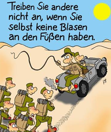 德语漫画：要求